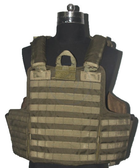 Tactical Vest Plate Carrier (148)