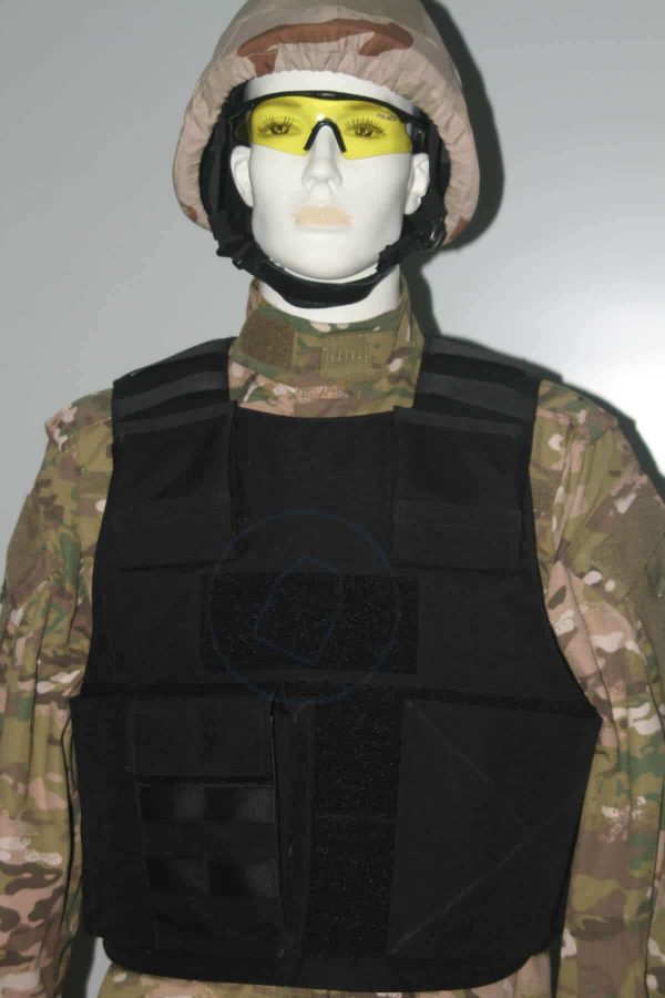 Tactical Vest Plate Carrier (200)