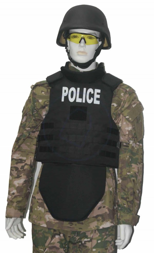 Tactical Vest Plate Carrier (12)