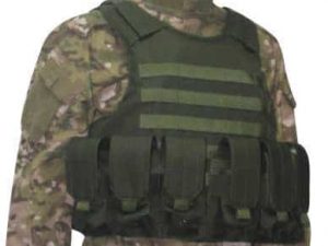 Tactical Vest Plate Carrier (41)