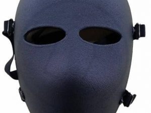 bulletproof face mask