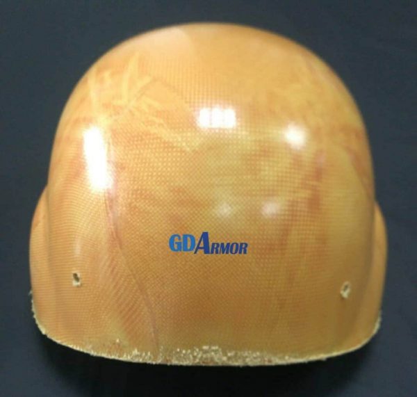 Aramid Bulletproof Helmet Shell