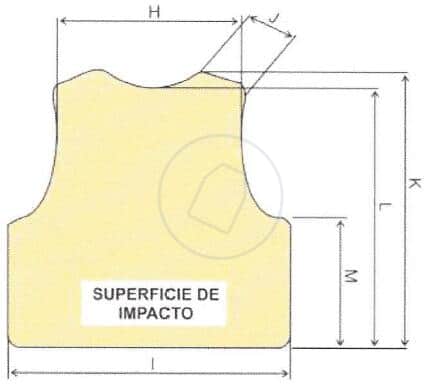 guodun soft armor panel (26)