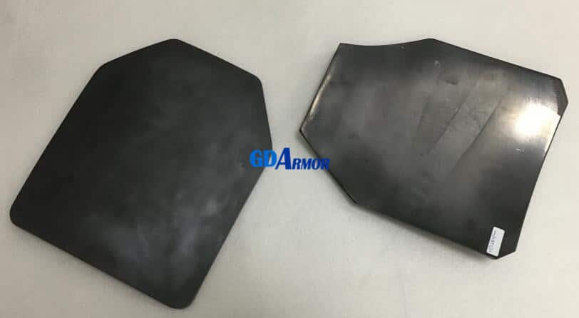 Level IV Plates Sic Body Armor Plate Nij Ballistic Plate Level 4 - China Ballistic  Plate Level 4, UHMWPE Armor Plate