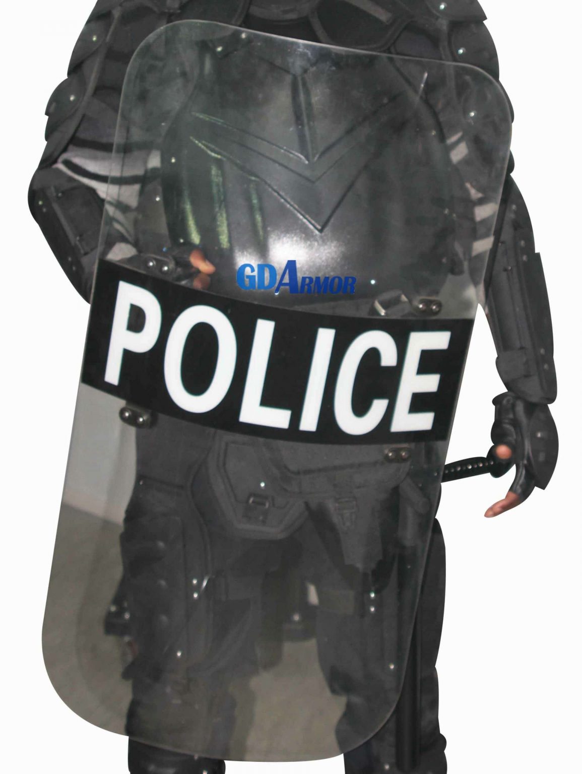 PC Police Anti Riot Shield