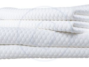 ice silk uhmwpe cool feeling fabric mattress white (3) guodun armor