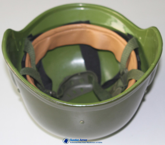 pasgt training helmet inside