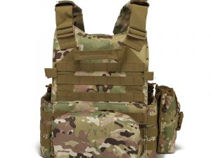 molle plate carrier woth pouches (10)