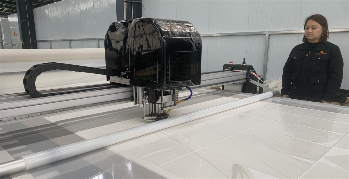 guodun armor cuting lines