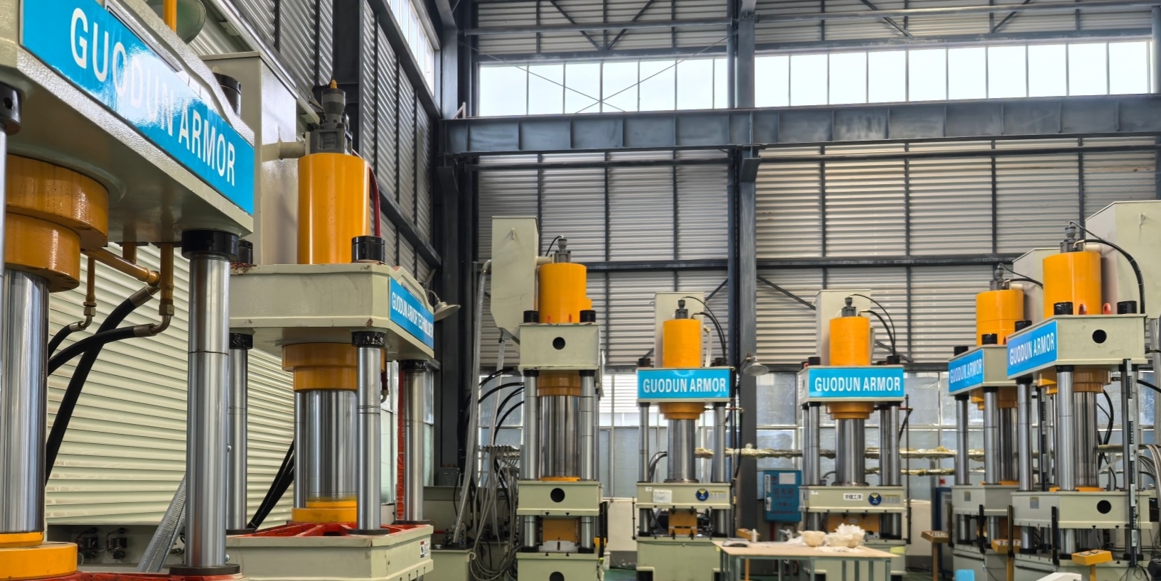 guodun armor factory (10)